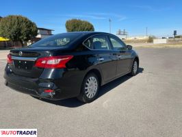 Nissan Sentra 2019 1