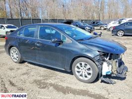 Toyota Corolla 2020 1