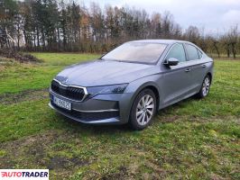 Skoda Octavia 2024 1.5 150 KM