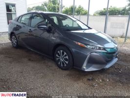 Toyota Prius 2020 1