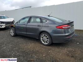 Ford Fusion 2019 2