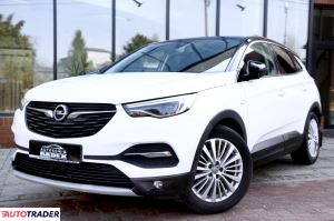 Opel Grandland X 2020 1.5 131 KM