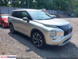 Mitsubishi Outlander 2022 2 Mitsubishi Outlander 2022 2