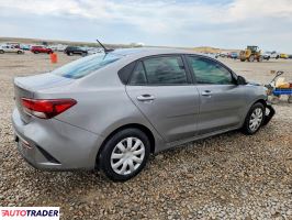 Kia Rio 2022 1