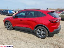 Ford Escape 2025 1