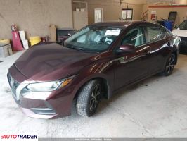 Nissan Sentra 2023 2