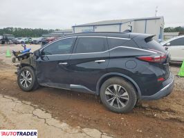 Nissan Murano 2020 3
