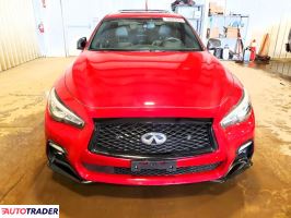 Infiniti Q50 2023 3