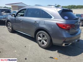 Acura MDX 2019 3 Acura MDX 2019 3