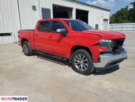 Chevrolet Silverado 2020 5 Chevrolet Silverado 2020 5