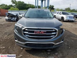 GMC Terrain 2019 1 GMC Terrain 2019 1