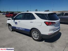 Chevrolet Equinox 2022 1