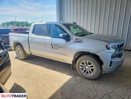 Chevrolet Silverado 2021 5