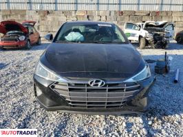 Hyundai Elantra 2020 2