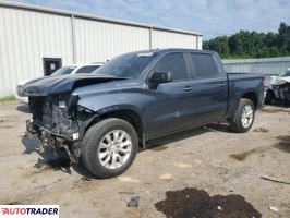 Chevrolet Silverado 2022 2