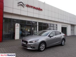 Mazda 3 2014 2.0 120 KM Mazda 3 2014 2.0 120 KM