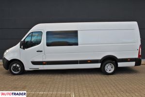 Opel Movano 2016 2.3 Opel Movano 2016 2.3