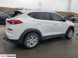Hyundai Tucson 2020 2 Hyundai Tucson 2020 2