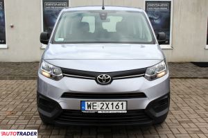 Toyota Verso 2021 1.5 102 KM