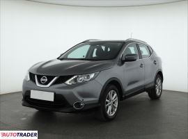 Nissan Qashqai 2016 1.2 113 KM