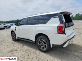 Nissan Armada 2025 3