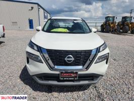 Nissan Rogue 2023 1
