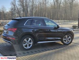Audi Q5 2019 2 252 KM