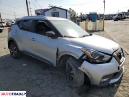 Nissan Pozostałe 2019 1