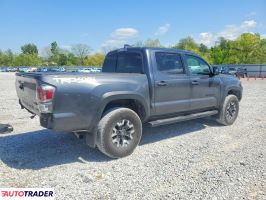 Toyota Tacoma 2021