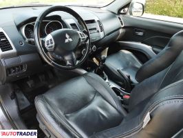 Mitsubishi Outlander 2007 2.2 156 KM Mitsubishi Outlander 2007 2.2 156 KM