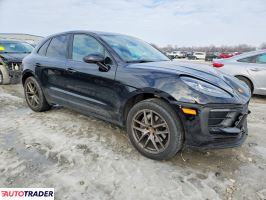 Porsche Macan 2022 2