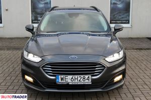 Ford Mondeo 2022 2.0 187 KM