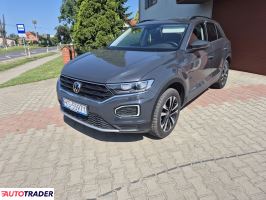 Volkswagen T-Roc 2021 1.5