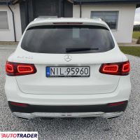 Mercedes GLC 2020 2.0 258 KM