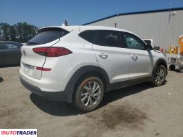 Hyundai Tucson 2021 2