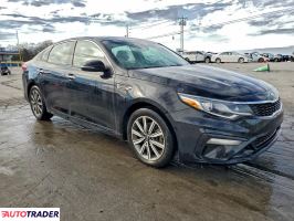 Kia Optima 2019 2