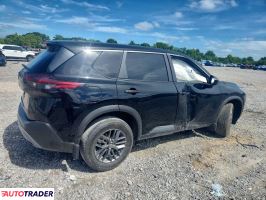 Nissan Rogue 2023 1