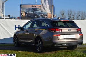 Hyundai i30 2020 1.6 115 KM Hyundai i30 2020 1.6 115 KM