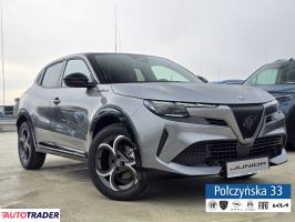 Alfa Romeo Junior 2026 1.2 145 KM