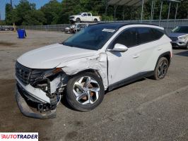 Hyundai Tucson 2022 2