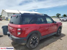 Ford Bronco 2021 1 Ford Bronco 2021 1