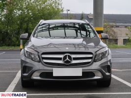 Mercedes G-klasa 2014 2.0 207 KM Mercedes G-klasa 2014 2.0 207 KM