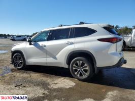 Toyota Highlander 2021 3