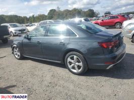 Audi A4 2019 2 Audi A4 2019 2