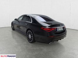 Mercedes S-klasa 2020 2.9 330 KM