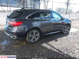 Acura MDX 2020 3