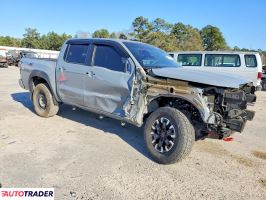 Nissan Frontier 2023 3