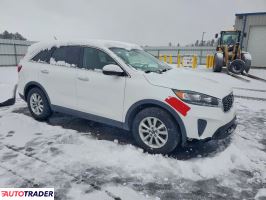 Kia Sorento 2020 3