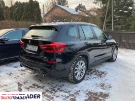 BMW X3 2021 2 184 KM