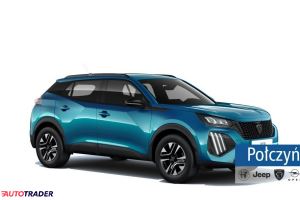 Peugeot 2008 2026 1.2 100 KM